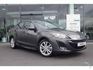 Mazda Mazda3 Sport 1.6D 4Dr JoeDuffy.ie