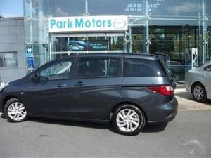 Mazda Mazda5 1.6 D EXECUTIVE SE 115 PS 5DR