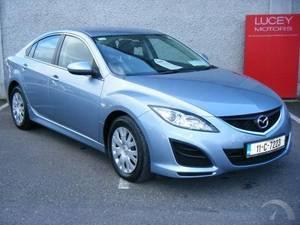 Mazda Mazda6 DIESEL SALOON ***156 TAX***