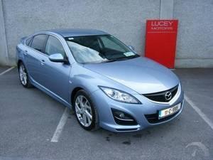 Mazda Mazda6 LEATHER SPORT SE'S**4/5DR**