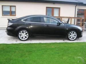 Mazda Mazda6 1.8 petrol