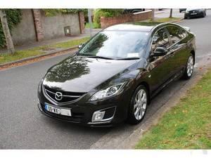 Mazda Mazda6 2.2D (163PS) 5DR SPORT