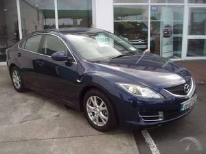 Mazda Mazda6 Executive 1yr Warranty