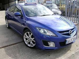 Mazda Mazda6 2.0 TDi 136bhp