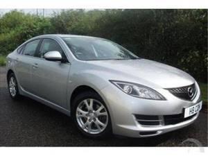 Mazda Mazda6 TD TS