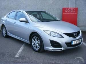 Mazda Mazda6 DIESEL 6 ***CHEAP TAX 156***