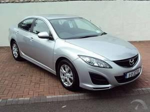 Mazda Mazda6 **Further Reduced**Massive Saving**Zero Miles**