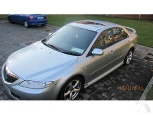 Mazda Mazda6 1.8 sedan touring spk