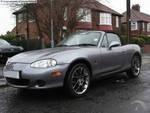 Mazda MX-5 1.6i Euphonic 2dr Convertible Special Eds