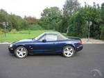 Mazda MX-5 1.6 S/TOP 110BHP NEVADA LIMITED EDITION 02DR