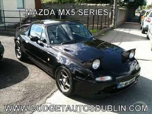 Mazda MX-5 HARDTOP