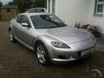Mazda RX8 TOURING 192PS 4DR