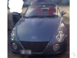 Daihatsu Copen WITH LEATHER LTHR