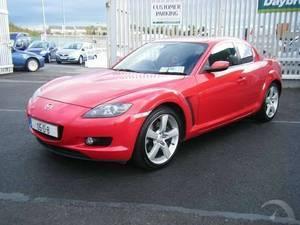 Mazda RX8 IMMACULATE - 1 OWNER