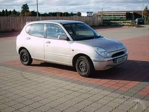 Daihatsu Sirion 1.0 AUTO