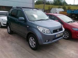 Daihatsu Terios TER1OS 2WD WAGON 1.5