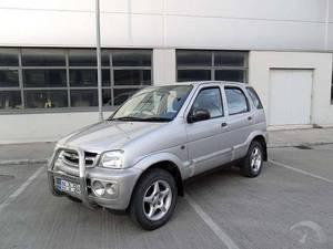 Daihatsu Terios II 2WD 5DR