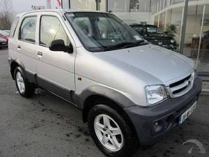 Daihatsu Terios 1.3 TRACKER 05DR