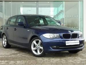 BMW 1 Series Series 116 d Sport 5-door