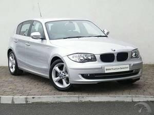 BMW 1 Series Series 116 D ZA79 5DR SPORT