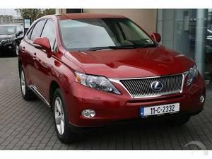 Lexus RX450H Executive