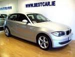 BMW 1 Series Series 116 UPGRADED ALLOYS 5DR