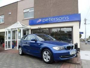 BMW 1 Series Series 118 SE Leather, Climate