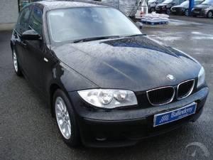 BMW 1 Series Series HATCHBACK  200 4 - 2007)