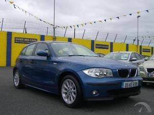 BMW 1 Series Series 118DIESEL SUPERVALUE SALE NOW ON!!!