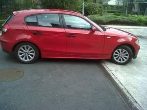 BMW 1 Series Series 116 I ES 116 I ZV32 5DR