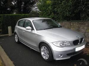 BMW 1 Series Series 118 D SE 118 D ZV13 5DR 51