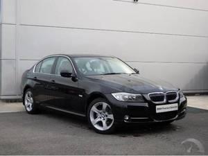 BMW 3 Series Series 318 d Exclusive Edition