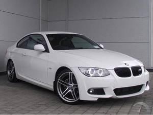 BMW 3 Series Series 320 d M Sport Coupe