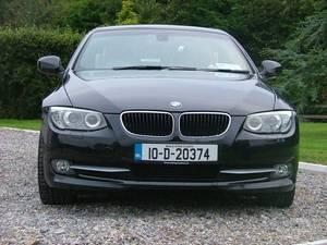 BMW 3 Series Series 320 D SE Convertible 2DR