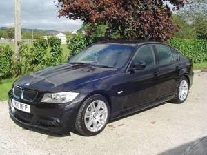 BMW 3 Series Series DIESEL SALOON  200 8 - )