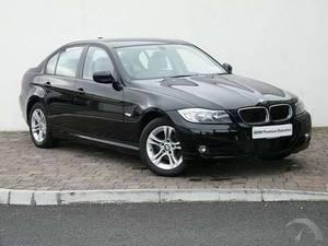 BMW 3 Series Series 316 316 D D ES EDITION ZJI1 4DR