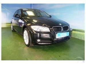 BMW 3 Series Series TD 318 d SE