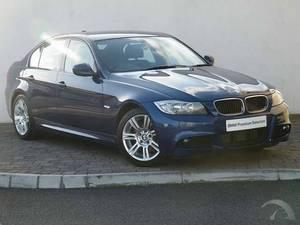 BMW 3 Series Series 318 d M Sport