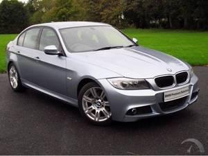 BMW 3 Series Series 318 d M Sport