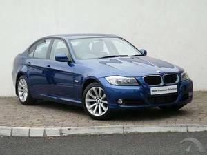 BMW 3 Series Series 320 (E90) D SE 4DR