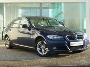 BMW 3 Series Series 316 d Edition