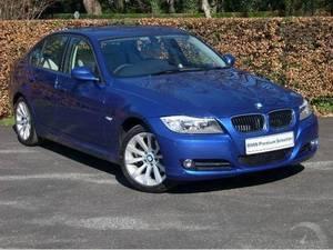 BMW 3 Series Series 316 d Edition