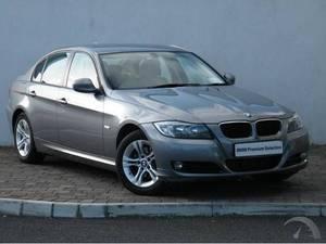 BMW 3 Series Series 316 d Edition