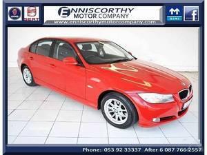 BMW 3 Series Series 316 d ES Saloon