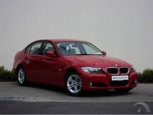 BMW 3 Series Series 316 d Edition