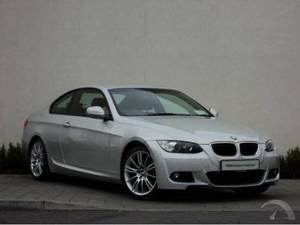 BMW 3 Series Series 320 d M Sport Coupe