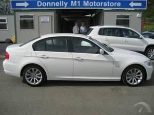 BMW 3 Series Series DIESEL SALOON  200 8 - )