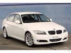 BMW 3 Series Series TD 318 d SE