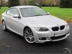 BMW 3 Series Series 320 d M Sport Coupe