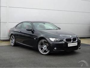 BMW 3 Series Series 320 d M Sport Coupe